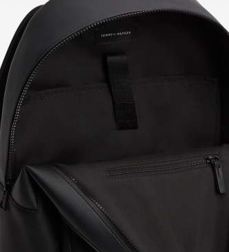 Tommy Hilfiger Zaino Foundation, nero