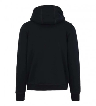 Tommy Hilfiger Sweatshirt Modern Varsity black