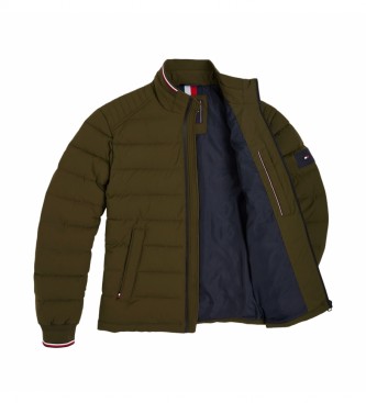 Tommy Hilfiger Chaqueta Motion Quilted verde