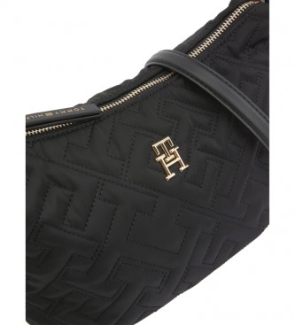 Tommy Hilfiger Idol shoulder bag black -22x10x18cm