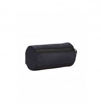 Tommy Hilfiger Colour Block navy toiletry bag