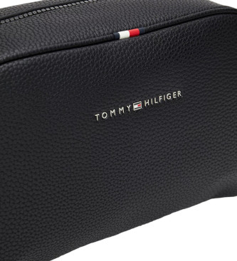 Tommy Hilfiger Trousse de toilette essentielle noire