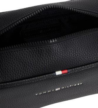 Tommy Hilfiger Essential Kulturtasche schwarz