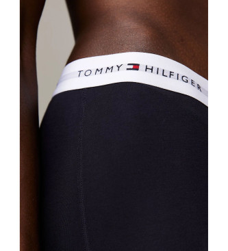 Tommy Hilfiger Pack of 3 Basic navy boxer shorts