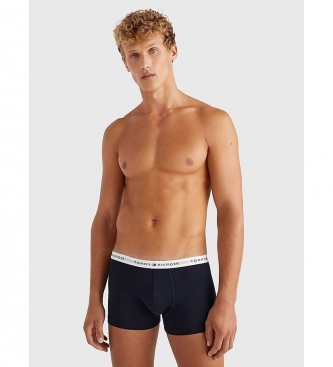 Tommy Hilfiger Pack 3 Boxers marine