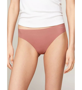 Tommy Hilfiger 3-pack of Brazilian knickers with white, pink logo