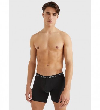 Tommy Hilfiger 3-pak Essential Tight Boxers sort