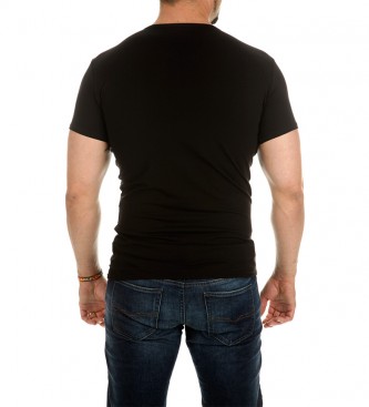 Tommy Hilfiger Pack 3 t-shirts Tommy Hilfiger noir