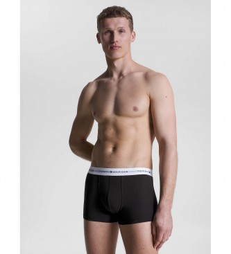 Tommy Hilfiger Pack 5 boxers noirs