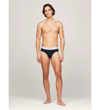 Tommy Hilfiger 5-pack of briefs with distinctive multicoloured logo