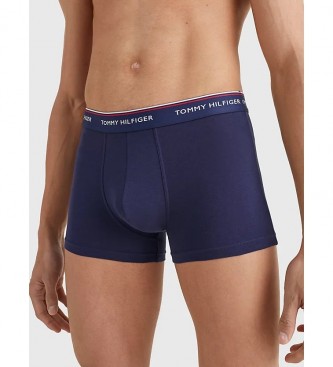 Tommy Hilfiger Pack of 3 Boxers Trunk navy
