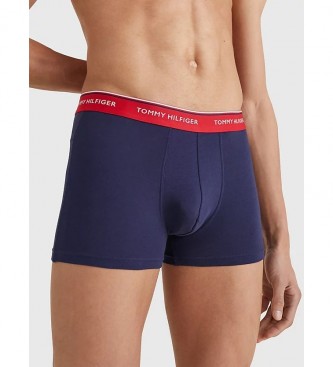 Tommy Hilfiger Pack of 3 Boxers Trunk navy