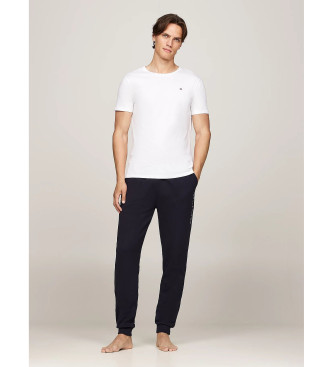 Tommy Hilfiger Lot de 3 t-shirts blancs  col ras du cou