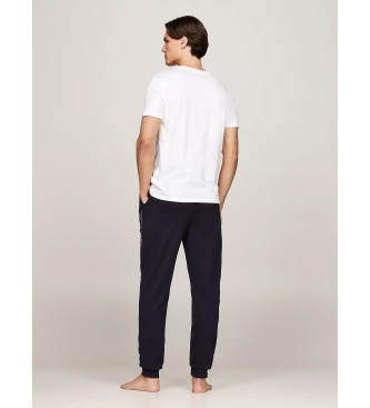 Tommy Hilfiger Lot de 3 t-shirts blancs  col ras du cou