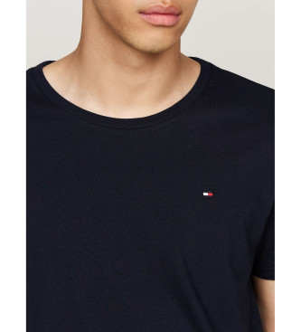 Tommy Hilfiger Frpackning med 3 t-shirts med rund hals i frgerna marinbl, bl, vit