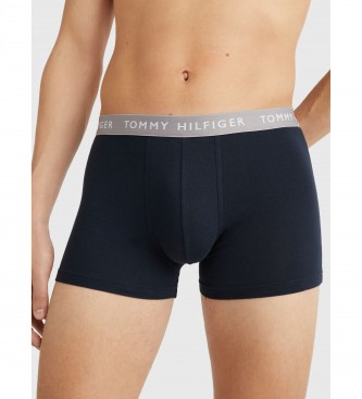 Tommy Hilfiger Pack of 5 boxers in navy color