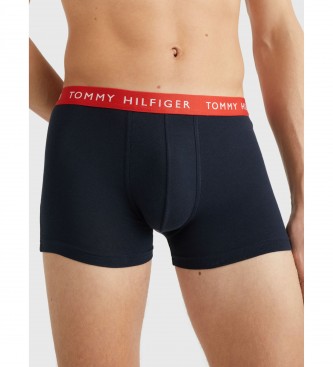 Tommy Hilfiger Pack de 5 boxers en color marino
