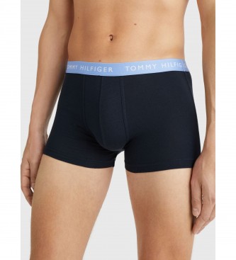 Tommy Hilfiger Pack of 5 boxers in navy color