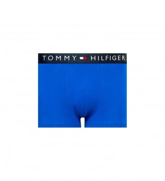 Tommy Hilfiger Pack of 5 Boxers Print navy, blue