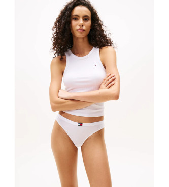 Tommy Hilfiger Pack de 5 tangas con logo en la cintura multicolor