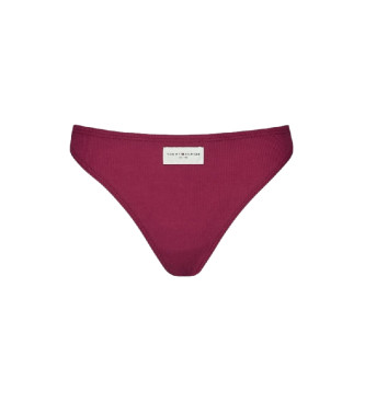 Tommy Hilfiger Three-pack of pink, black, grey knickers