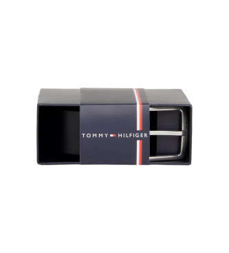 Tommy Hilfiger Confezione regalo cintura nera