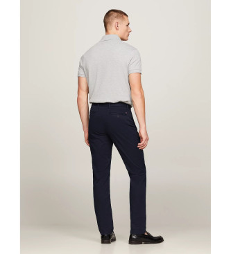 Tommy Hilfiger Pantaln chino Denton 1985 Collection marino