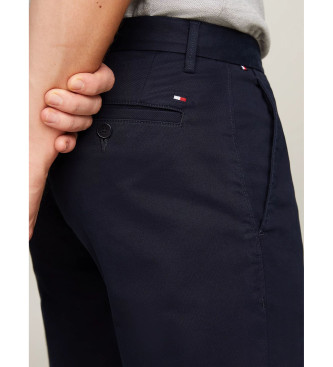 Tommy Hilfiger Pantaln chino Denton 1985 Collection marino