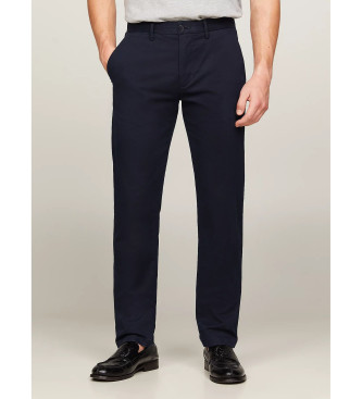 Tommy Hilfiger Denton 1985 Collection navy chino trousers