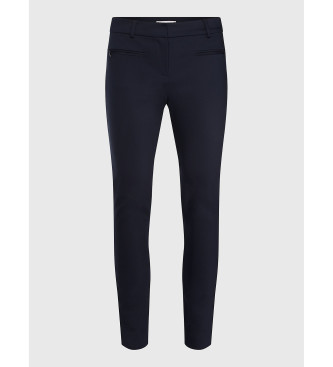 Tommy Hilfiger Pantaln Heritage Slim marino