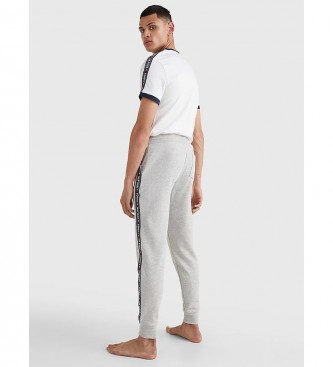 Tommy Hilfiger Pantalones Track HWK gris