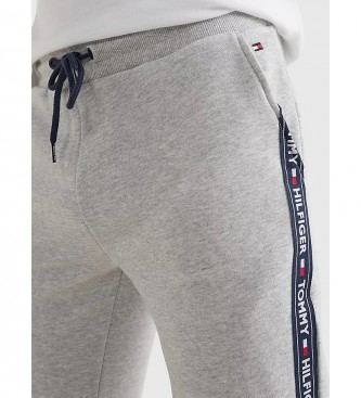 Tommy Hilfiger Spodnie dresowe HWK szare