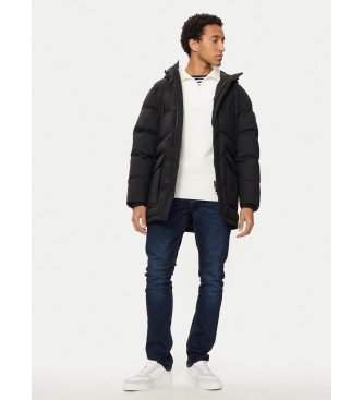 Tommy Hilfiger Parka Coat Rockie black