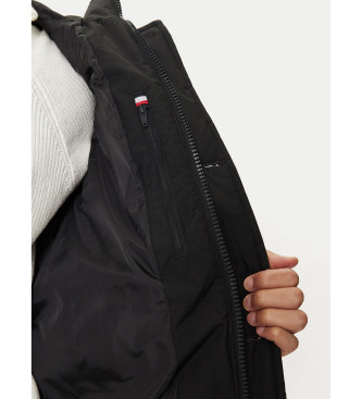 Tommy Hilfiger Parka Coat Rockie black