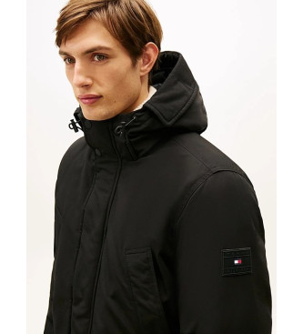 Tommy Hilfiger Rockie Parka schwarz