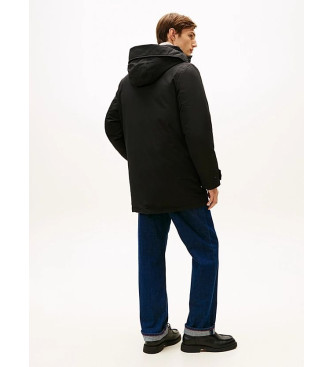 Tommy Hilfiger Rockie Parka schwarz