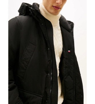 Tommy Hilfiger Rockie Parka schwarz