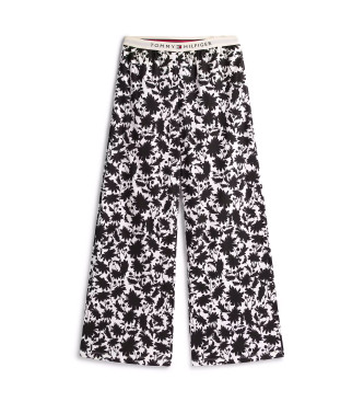 Tommy Hilfiger Pigiama bianco rilassato