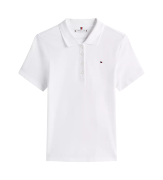 Tommy Hilfiger Polo 1985 white