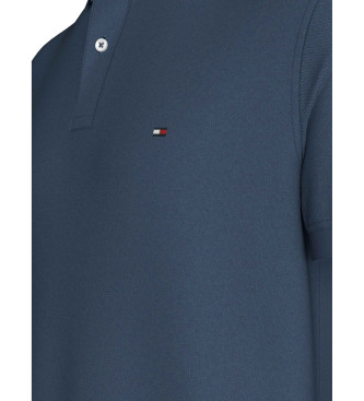 Tommy Hilfiger 1985 Collection regular fit polo shirt bl