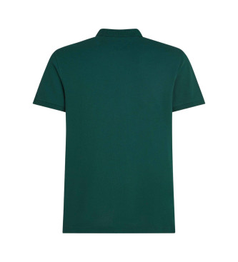 Tommy Hilfiger Koszulka polo 1985 Collection o regularnym kroju, zielona