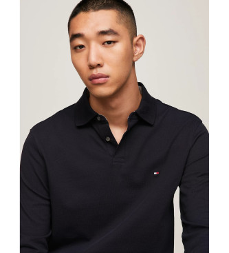 Tommy Hilfiger 1985 Collection navy polo shirt