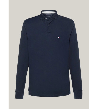 Tommy Hilfiger 1985 Collection navy polo shirt