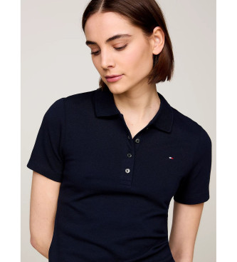 Tommy Hilfiger 1985 navy polo shirt
