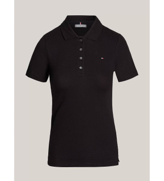 Tommy Hilfiger Polo 1985 schwarz