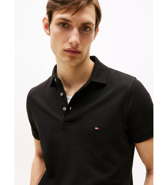 Tommy Hilfiger P�lo 1985 Preto Fino