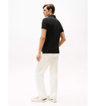 Tommy Hilfiger P�lo 1985 Preto Fino