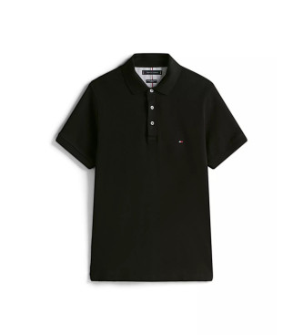 Tommy Hilfiger P�lo 1985 Preto Fino