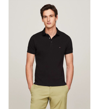 Tommy Hilfiger Polo 1985 Slim black