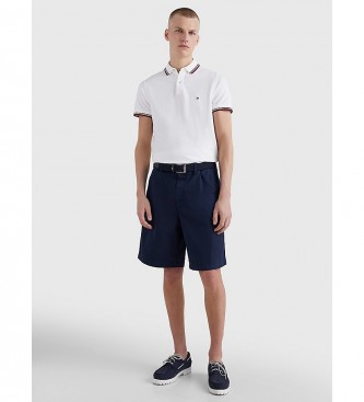 Tommy Hilfiger CORE TOMMY TIPPED SLIM POLO